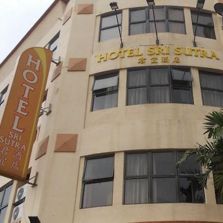 Sri Sutra Hotel Bandar Puchong Utama Exterior photo