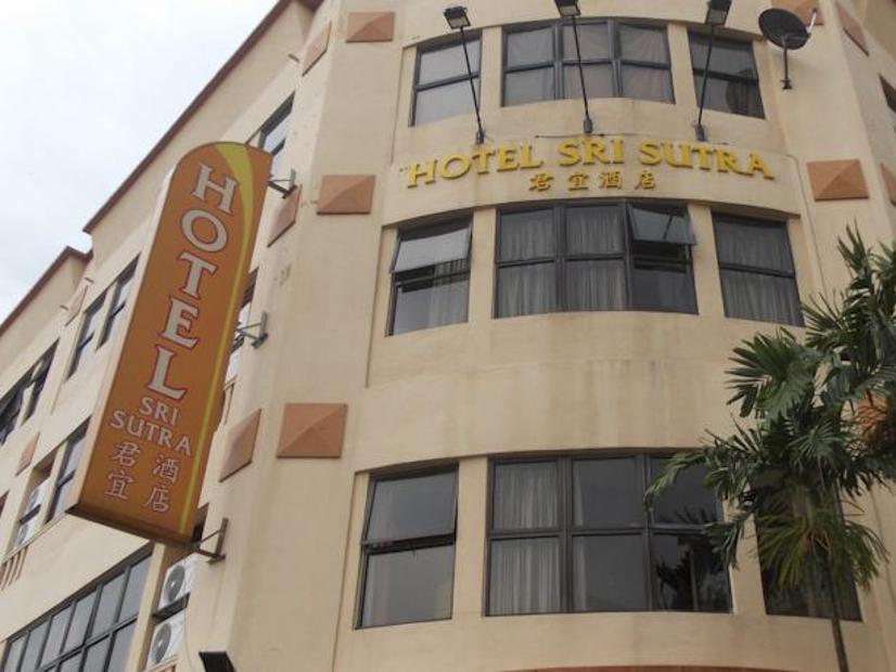 Sri Sutra Hotel Bandar Puchong Utama Exterior photo